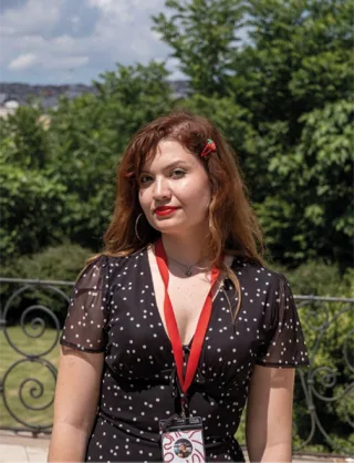 Aysel Ergün — Ulysses Yayınları yazarı
