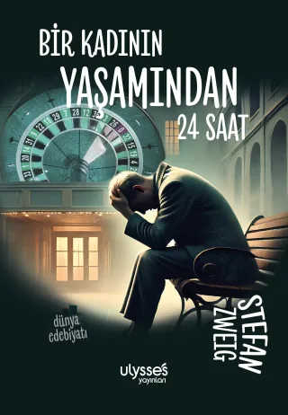 Bir Kadının Yaşamından 24 Saat kitap kapağı