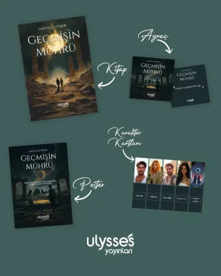 Geçmişin Mührü kitap kapağı