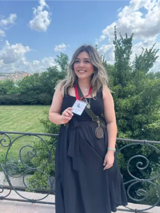 Selin Demirkıran — Ulysses Yayınları yazarı