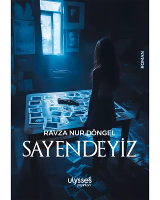 Sayendeyiz kitap kapağı