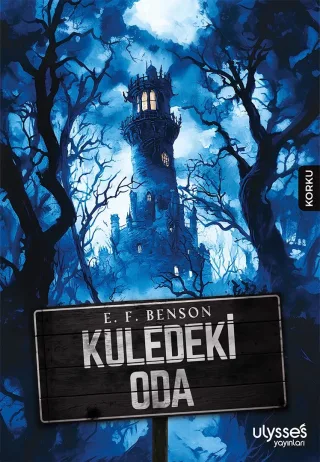 Kuledeki Oda kitap kapağı