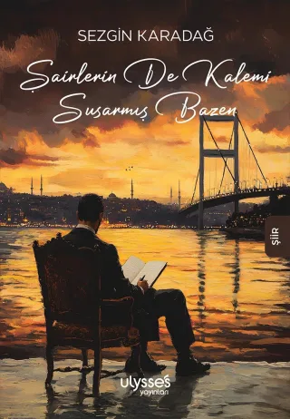 Şairlerin De Kalemi Susarmış Bazen kitap kapağı