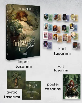 İhtimaller Can Yakar kitap kapağı