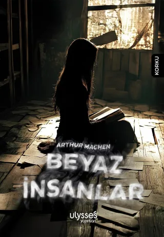 Beyaz İnsanlar kitap kapağı