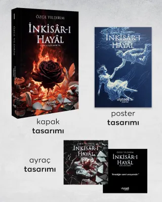 İnkisâr-ı Hayâl kitap kapağı