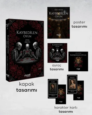 Kaybedilen Oyun kitap kapağı