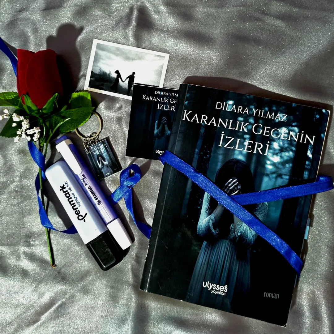 Karanlık Gecenin İzleri - Okur Yorumu / lightslibrarys